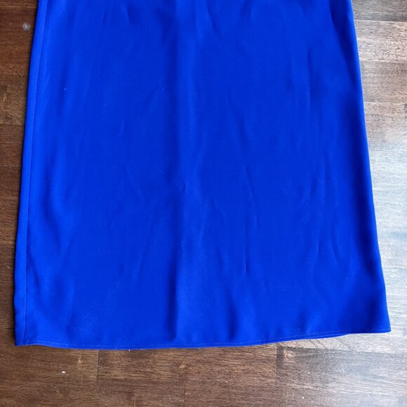 Zara Blue Dress XS Brand New With Tags - Picture 6 of 6